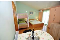 Apartmaji Dragana Apartma 2 – Studio 2 foto 3