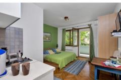 Apartmaji Garmaz Apartma 3 – studio kat foto 1