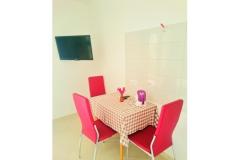 Apartmaji Gojak Makarska Apartma 1 – 2+1 rozi foto 1