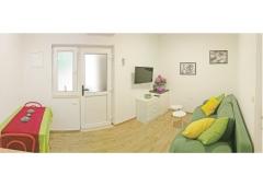 Apartmaji KATE Apartma 4: (2+0) – A 2+2 BR4. foto 2