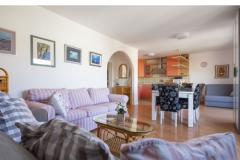 Apartmaji Luny Makarska Apartma 1 – App 3+3 foto 2