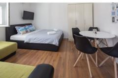 Apartmaji Luny Makarska Apartma 2 – Studio 2+1 foto 2