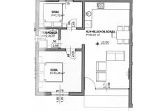 Apartmaji Marin Apartma 1 – Apartman 4 foto 1