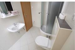 Apartmaji Neva plaža Apartma 2 – A1 2+2 foto 4