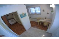 Apartmaji Bašković Apartma 1 – A2+1 ŽUTI foto 2