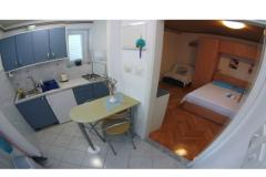 Apartmaji Bašković Apartma 2 – A2+1 PLAVI foto 2