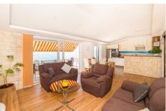 Apartmaji Ravlić Makarska Apartma 1 – Adriatic foto 3