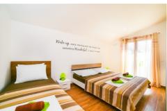 Apartmaji Ravlić Makarska Apartma 1 – Adriatic foto 4