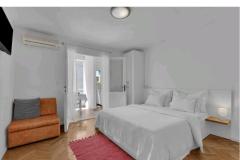 Hiša Vujčić Apartma 1 – VIOLET 2+1 foto 1