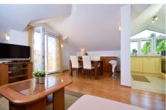 Apartmaji Anita - Center Apartma 1 – 2+2 foto 2