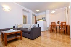 Apartmaji Anita - Center Apartma 2 – 3+2 foto 2
