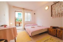 Apartmaji and rooms Gojak Milenka Apartma 6: (2+1) – APSTUDIO 7 foto 4