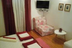 Apartmaji Centar Makarska Apartma 2 – app-zapad foto 5
