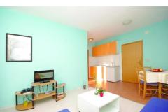 Apartmaji Makarska Apartma 1 – Blue foto 2