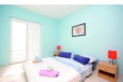 Apartmaji Makarska Apartma 1 – Blue foto 3