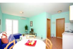 Apartmaji Makarska Apartma 1 – Blue foto 5
