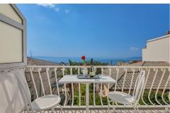 Apartmaji VUKOVIĆ Makarska *** Apartma 1 – No. 1 foto 5