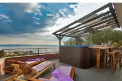 Hot Tub Luxury Apartmaji + beach p Apartma 2 – Darius foto 2