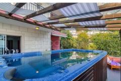 Hot Tub Luxury Apartmaji + beach p Apartma 2 – Darius foto 3