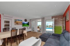 MAKARSKA VILLAS Apartma 3 – VILA LUCI2 foto 3