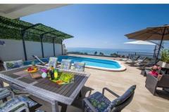 MAKARSKA VILLAS Apartma 2 – VILA IVICA foto 1