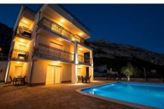 Apartmaji z bazenom Apartma 1: (2+2) – MAMATO foto 3