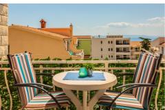 Apartmaji Daniela Makarska Apartma 4 – Apartman 4 foto 2