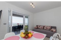 Seaview Apartmaji in quiet area Apartma 2 – Macipr a1 foto 4