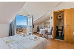 Seaview Apartmaji in quiet area Apartma 4 – Mamilla a5 foto 5
