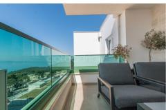 Seaview apartments Makarska Apartma 1 – Sunrise foto 1