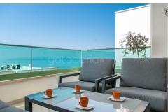Seaview apartments Makarska Apartma 1 – Sunrise foto 3