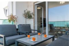 Seaview apartments Makarska Apartma 1 – Sunrise foto 5
