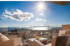 Seaview apartments Makarska Apartma 2 – Sunset foto 1
