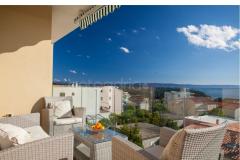 Seaview apartments Makarska Apartma 2 – Sunset foto 2