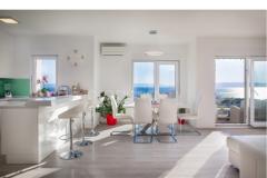 Seaview apartments Makarska Apartma 2 – Sunset foto 4