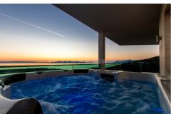 Seaview apartments Makarska Apartma 3 – Big Blue foto 2