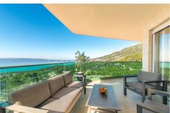 Seaview apartments Makarska Apartma 3 – Big Blue foto 5