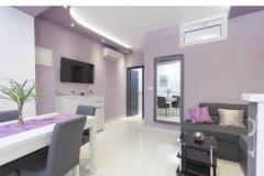 Luxury Apartmaji Makarska Apartma 4: (2+2) – A2+2 foto 1