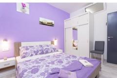 Luxury Apartmaji Makarska Apartma 4: (2+2) – A2+2 foto 2