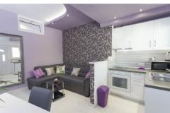 Luxury Apartmaji Makarska Apartma 4: (2+2) – A2+2 foto 3