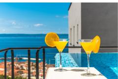 toDalmatia VILLAS  Apartma 4 – Makar Lux foto 3
