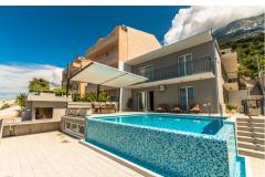 toDalmatia VILLAS  Apartma 4 – Makar Lux foto 4