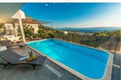 toDalmatia VILLAS  Apartma 5 – Skyline foto 1