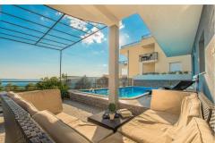 toDalmatia VILLAS  Apartma 5 – Skyline foto 3