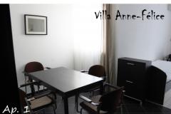Villa Anne - Félice Apartma 1 foto 2