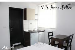 Villa Anne - Félice Apartma 4 foto 2