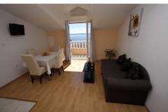Villa Rašić Apartma 2 – Orange foto 4