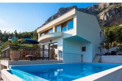 Villa with private Pool Apartma 3: (6+0) – Maolive foto 2