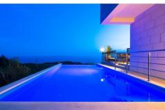 Villa with private Pool Apartma 3: (6+0) – Maolive foto 4