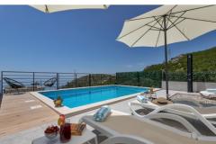 Villa with private Pool Apartma 2: (4+2) – Violet foto 1